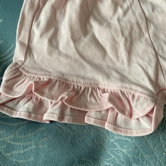 Baby Girl Shorts & Booties - Picture 3 of 6